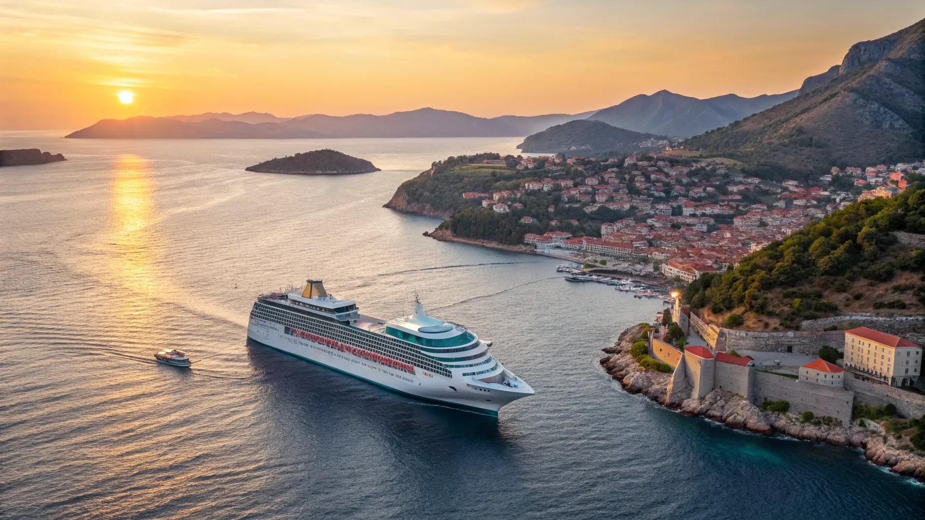 Experience the Magic: Your Ultimate Guide to a Cruise to Croatia with Flights
