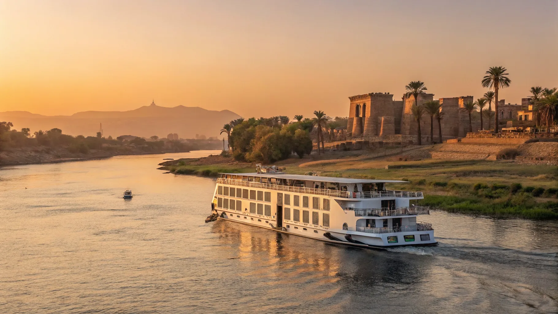 Discover the Magic: Your Ultimate Guide to a <strong>Cruise to Egypt with flights</strong>