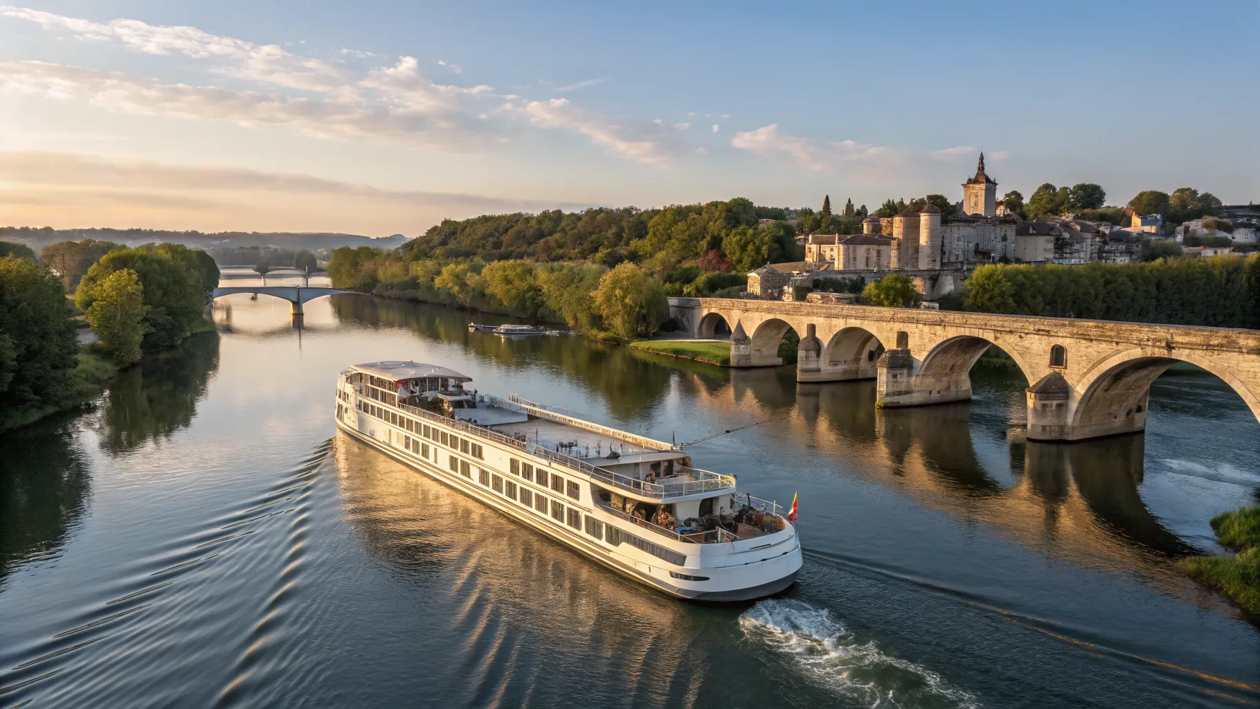 Experience the Magic: A Comprehensive Guide to Your Perfect Cruise to France with flights