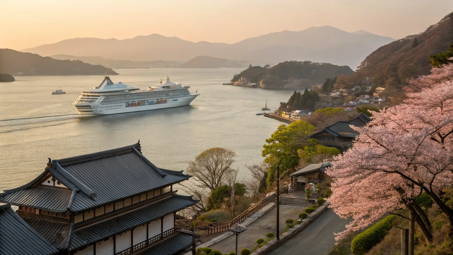 Discover Unforgettable Japan Cruise Deals with Included Flights
