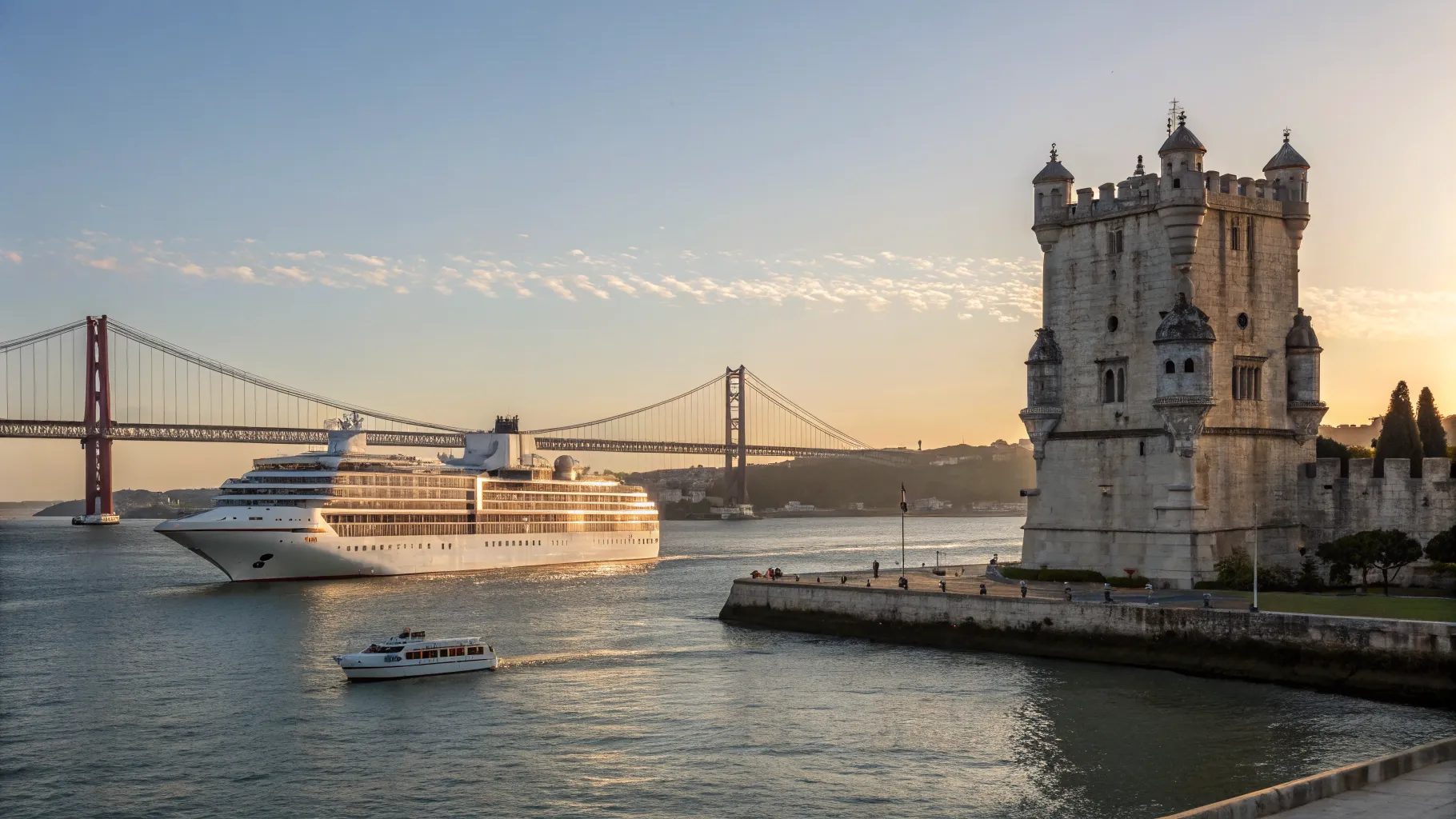 Seamless Journeys: Your Ultimate Guide to a Cruise to Portugal with Flights