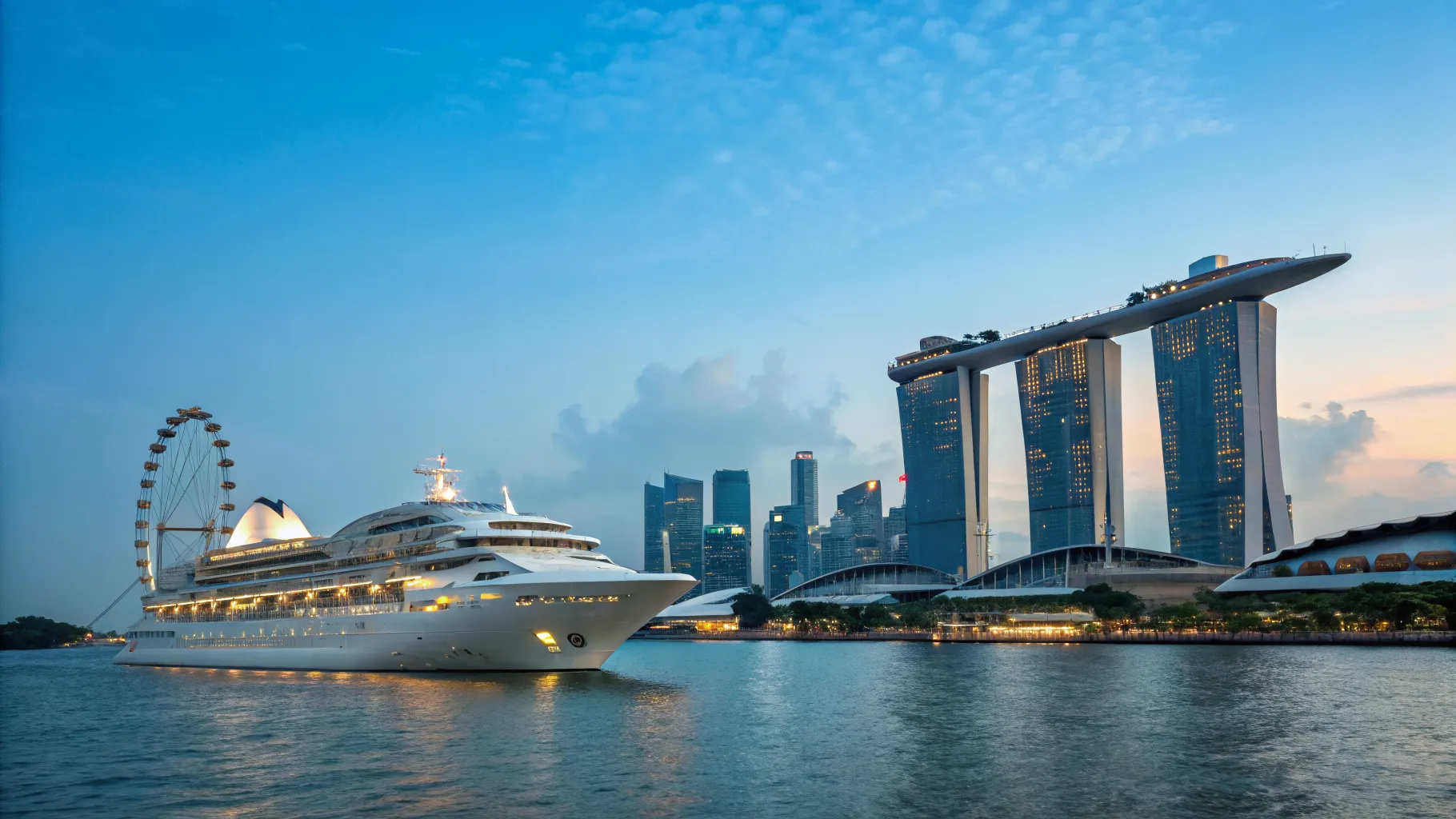 Unforgettable Cruise to Singapore with Flights: Your Ultimate Guide to Asia Cruise Deals