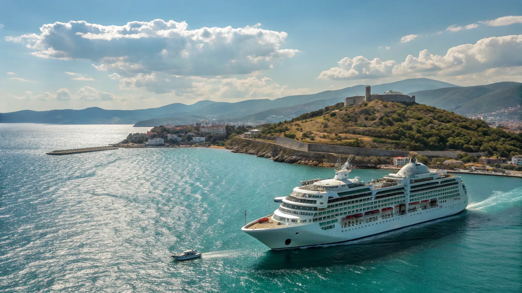 Explore Turkey: Unforgettable Cruise to Turkey with Flights