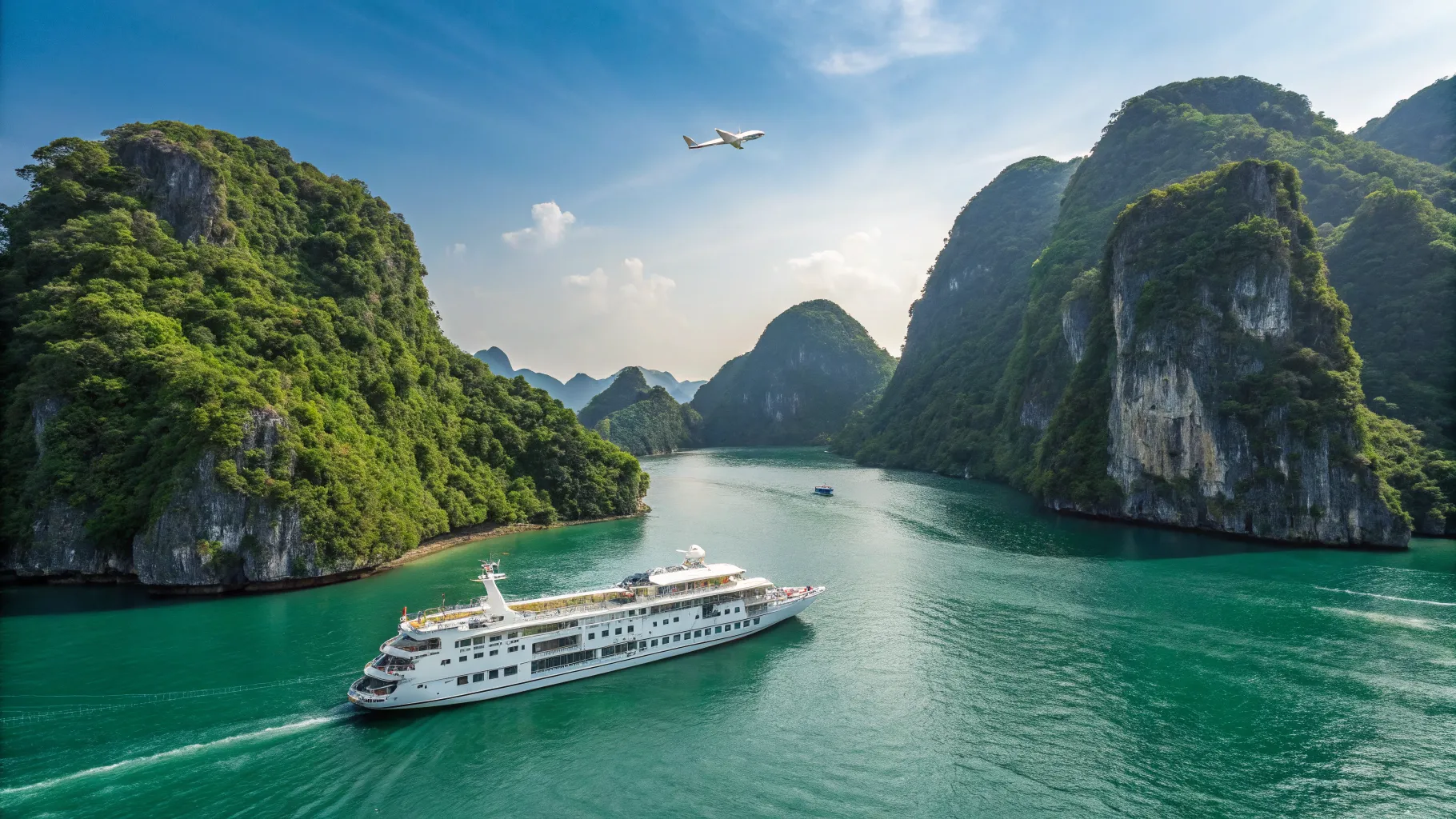 Unforgettable Cruise to Vietnam with Flights: Your Complete Guide