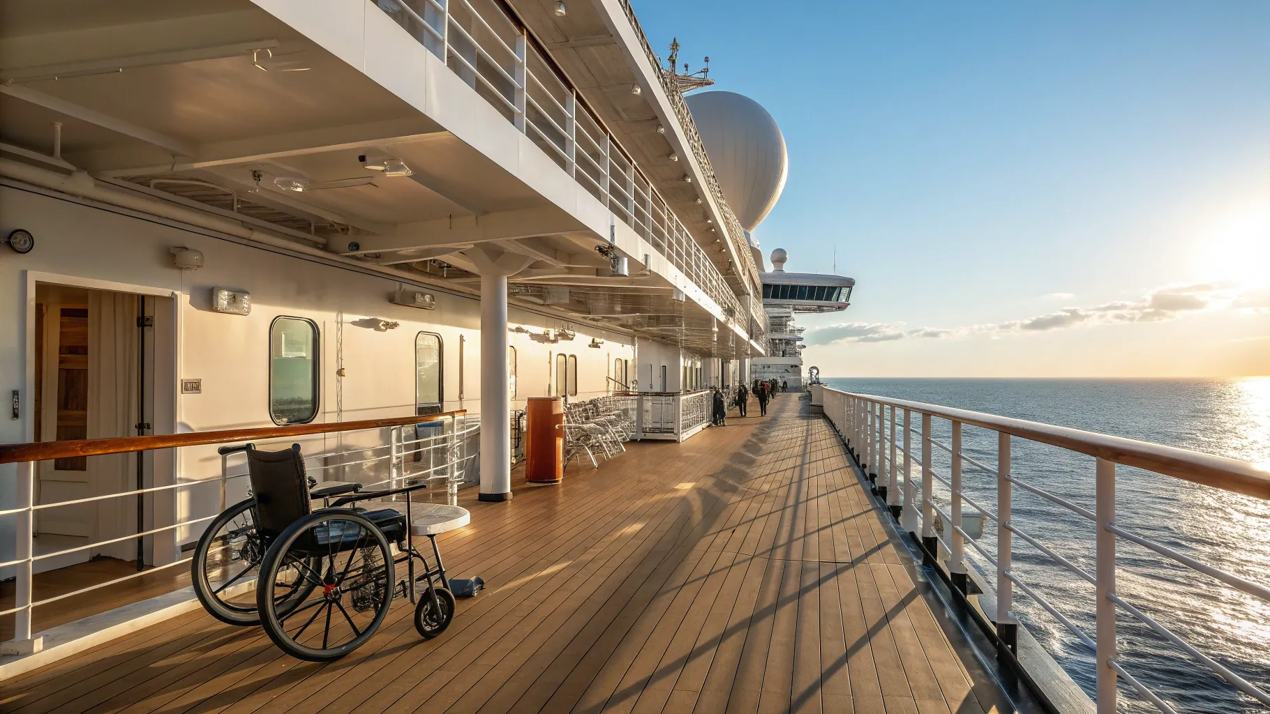 Accessible Cruises for Disabled Travelers in 2025 2026
