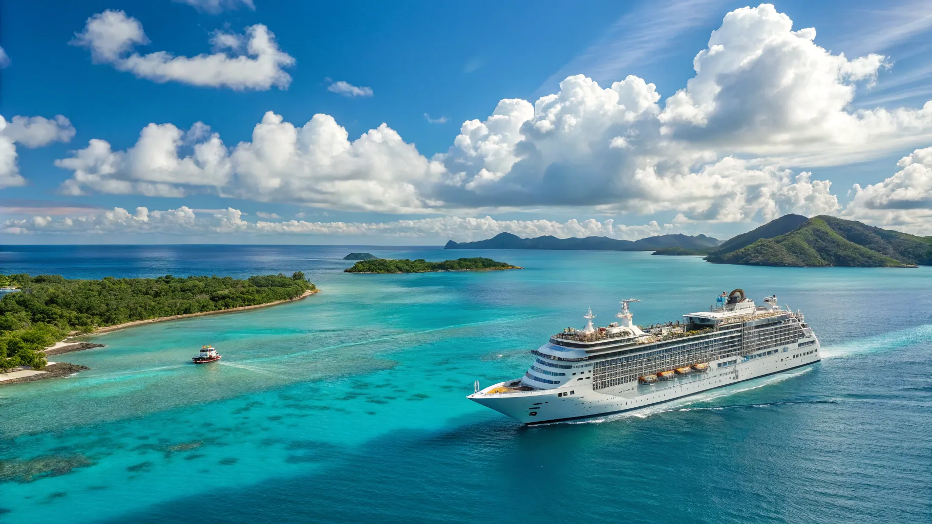 Cruises from Brisbane to Hong Kong 2025 and 2026 Packages