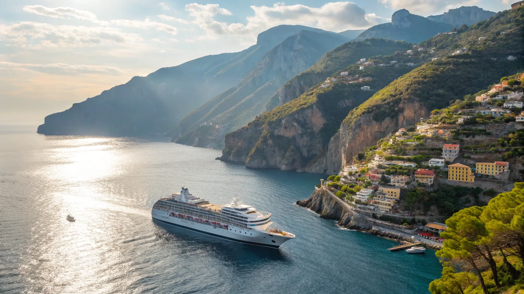 Cruises from Brisbane to Italy 2025 and 2026 Packages
