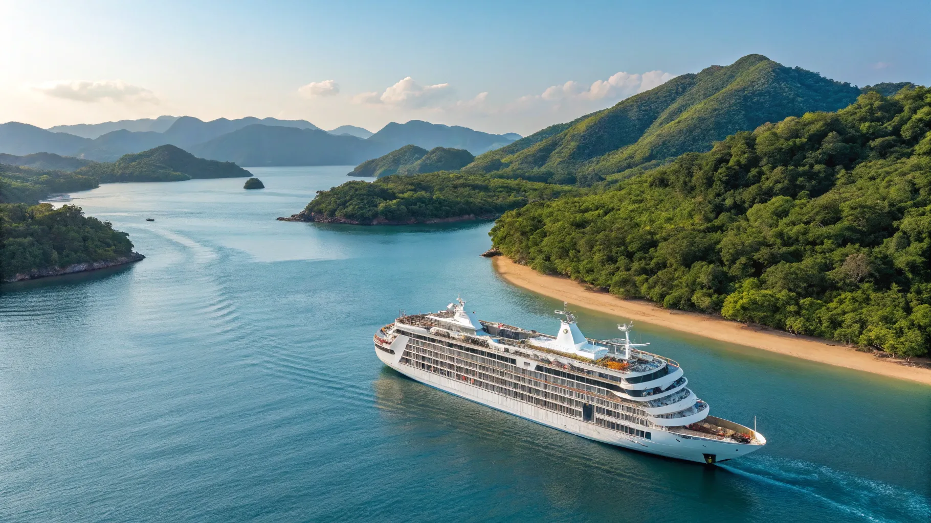 Cruises From Brisbane To Vietnam 2025 And 2026 Packages
