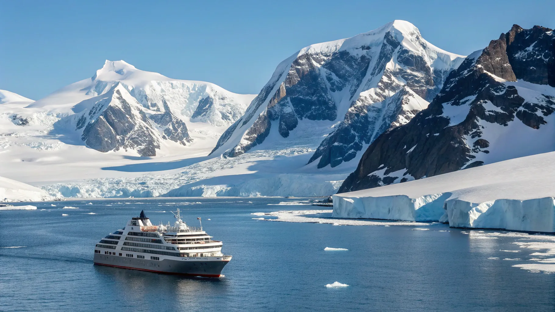 Explore Cruises From Hobart To Antarctica 2025 2026