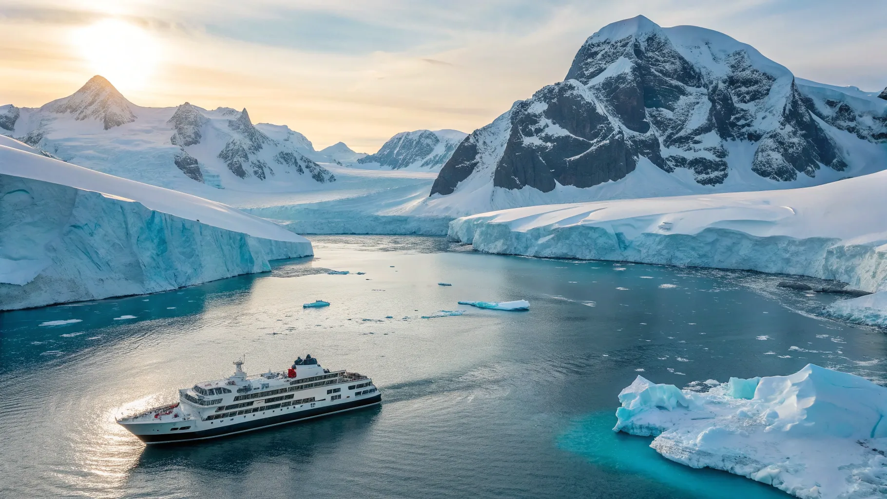 Antarctica Cruises from Lyttelton 2025 and 2026 Packages