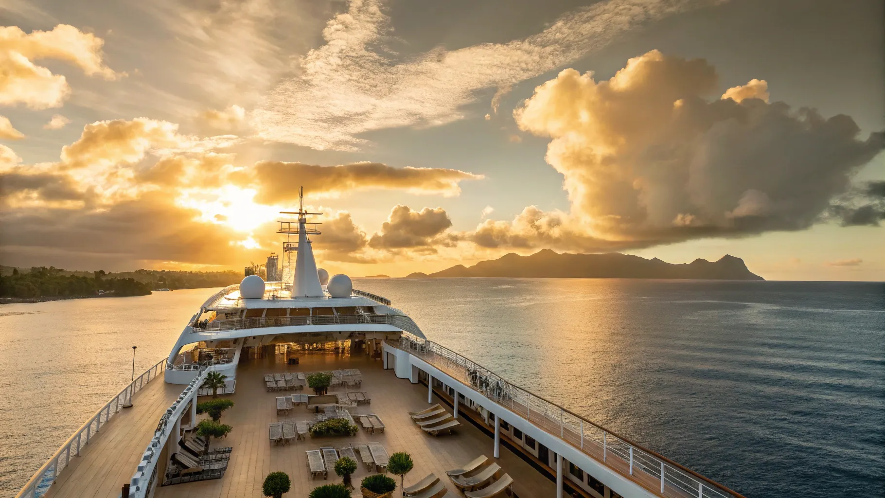 Cruises from Melbourne to Mauritius 2025 2026 with Airfare