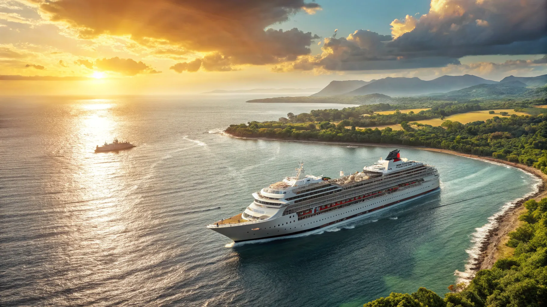 Explore Cruises From Perth To Africa 2025 And 2026