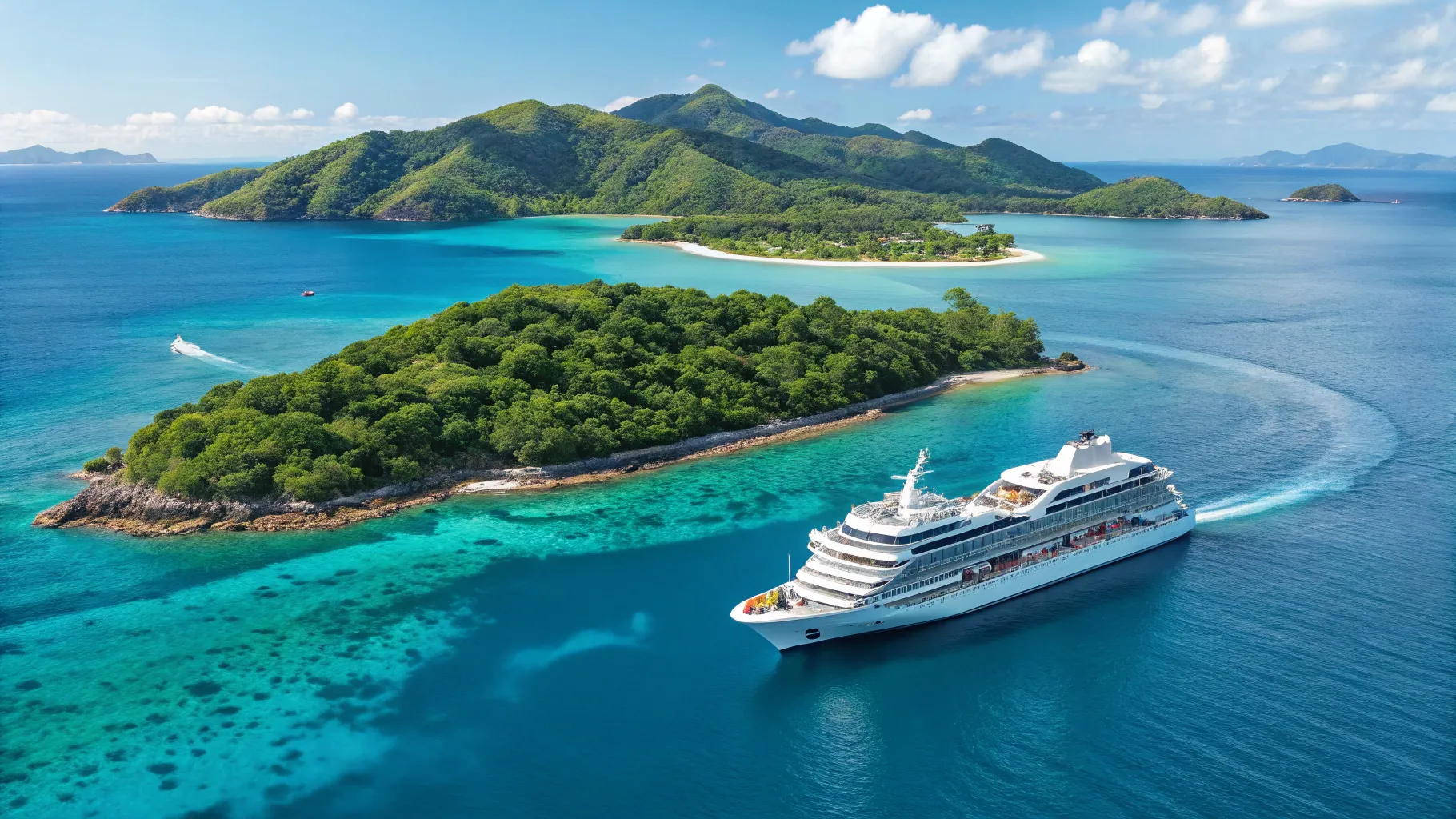 Luxury Cruises from Perth to Seychelles 2025 and 2026