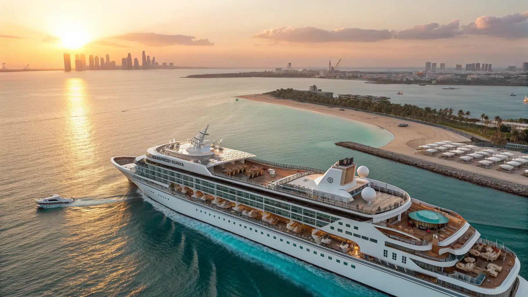 Luxury Cruises From Perth To UAE 2025 2026 Airfare Included