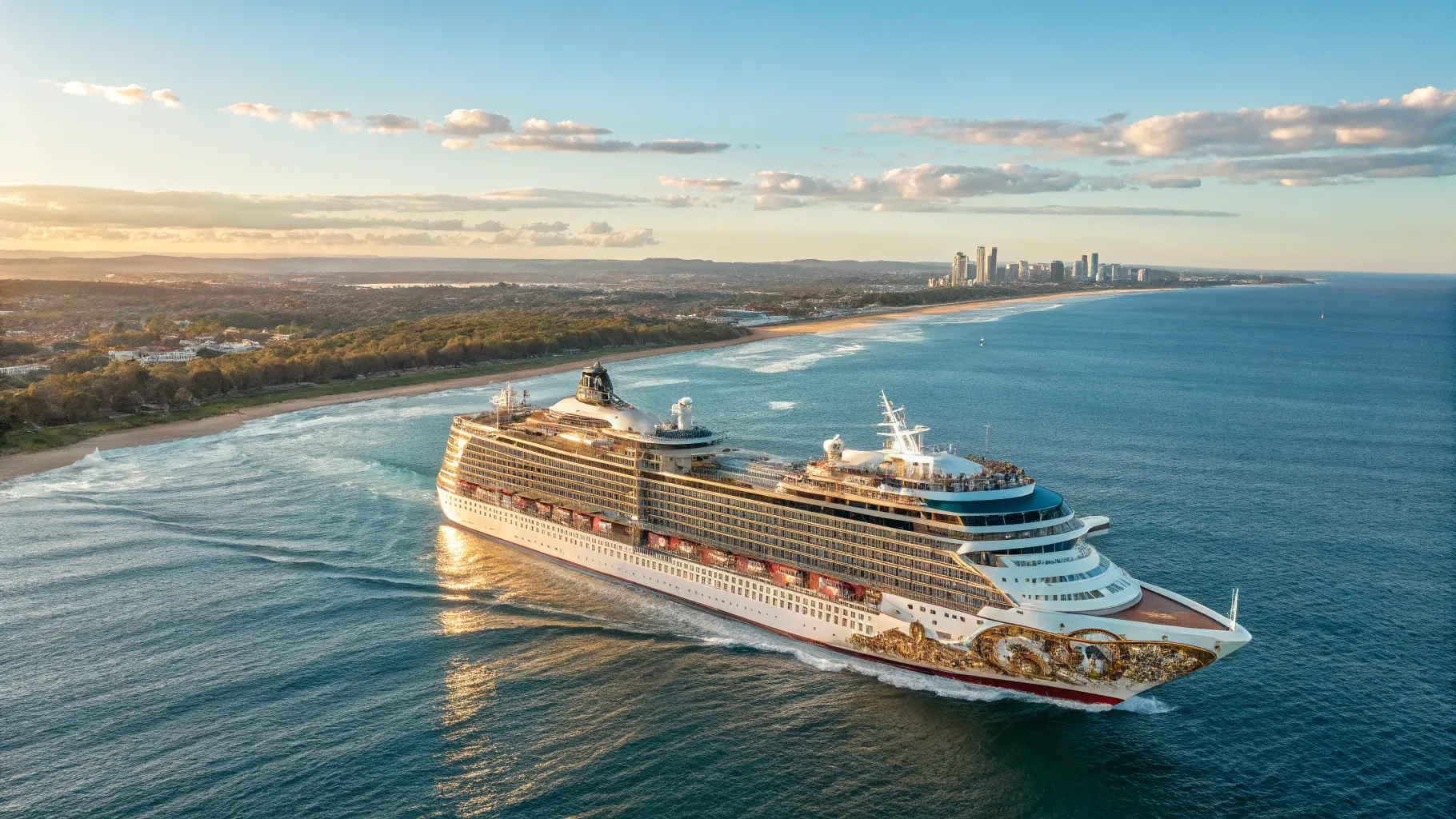 Perth to United Kingdom Cruises 2025 and 2026 Packages