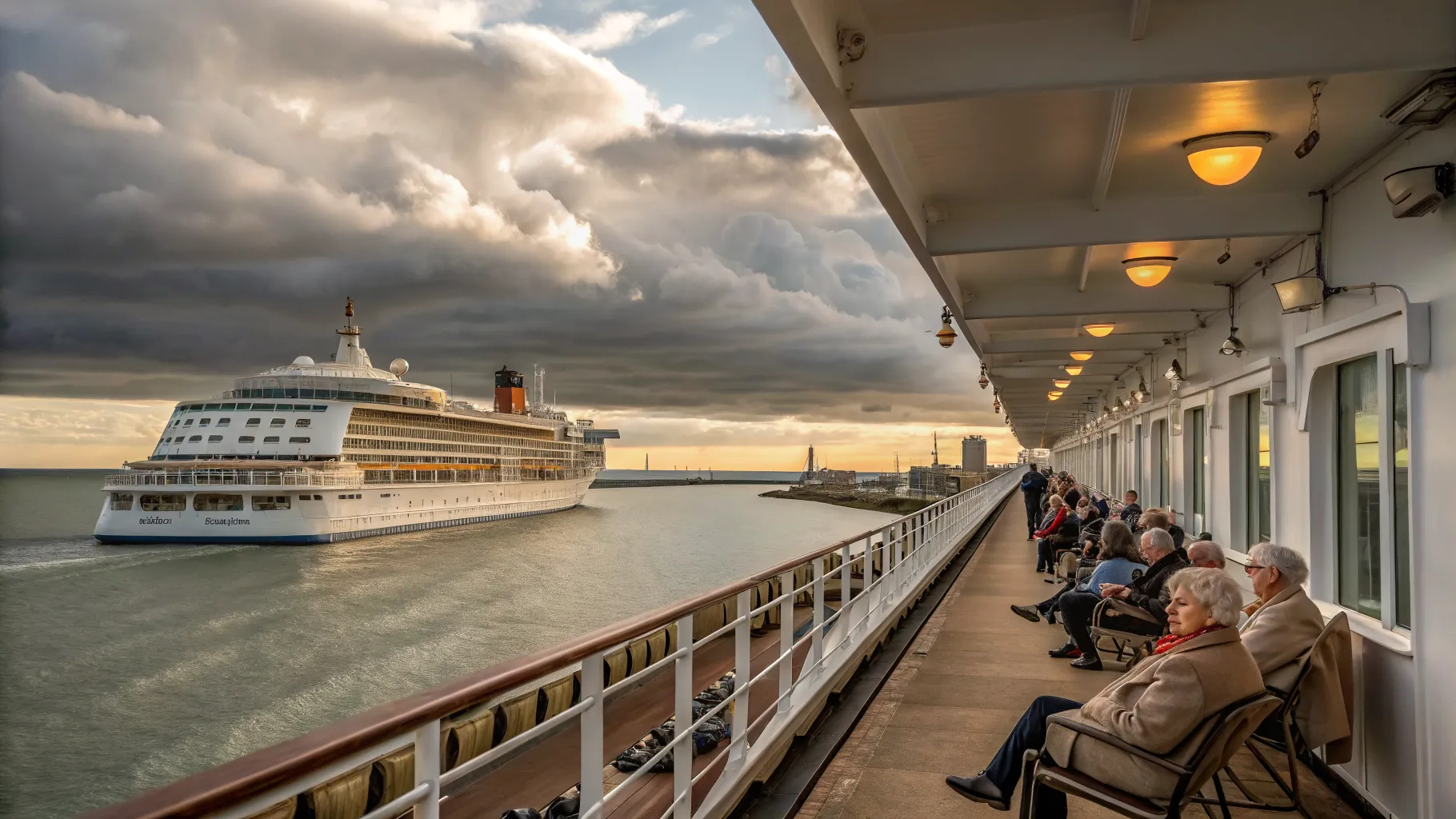 Discover the Best Cruises for Seniors 70 and Over from UK Ports
