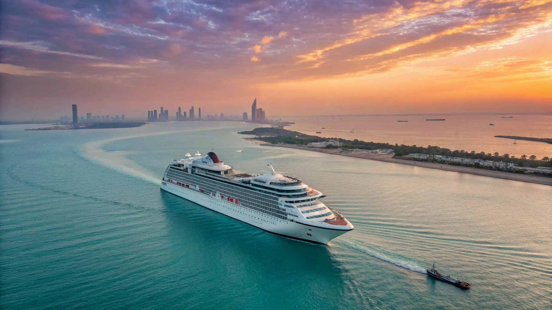 Navigating the Seas: Your Definitive Guide to Cruises from Abu Dhabi to Singapore 2026