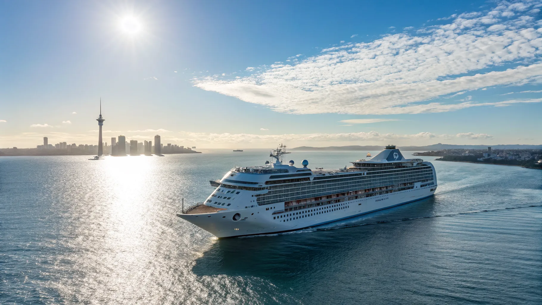 Unforgettable Cruises from Auckland to Brisbane 2026: Your Guide to Trans-Tasman Voyages