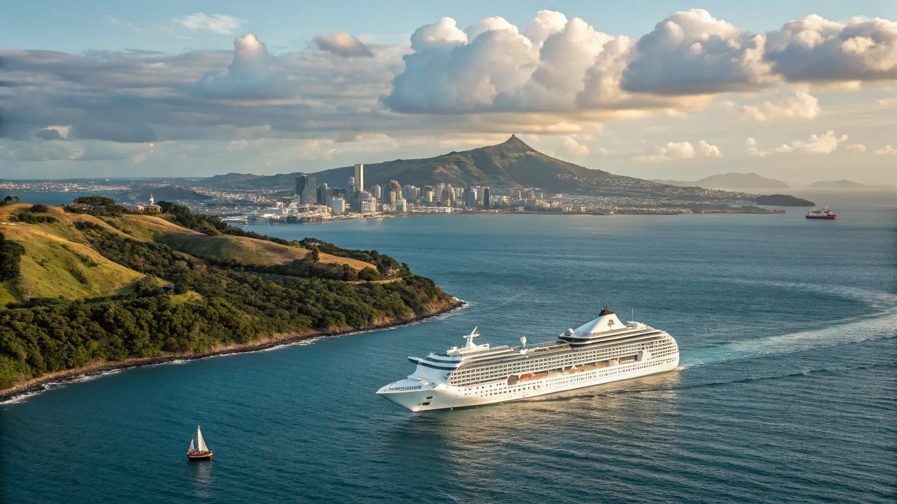 Navigating the Grand Voyage: Exploring Cruises from Auckland to Cape Town 2026