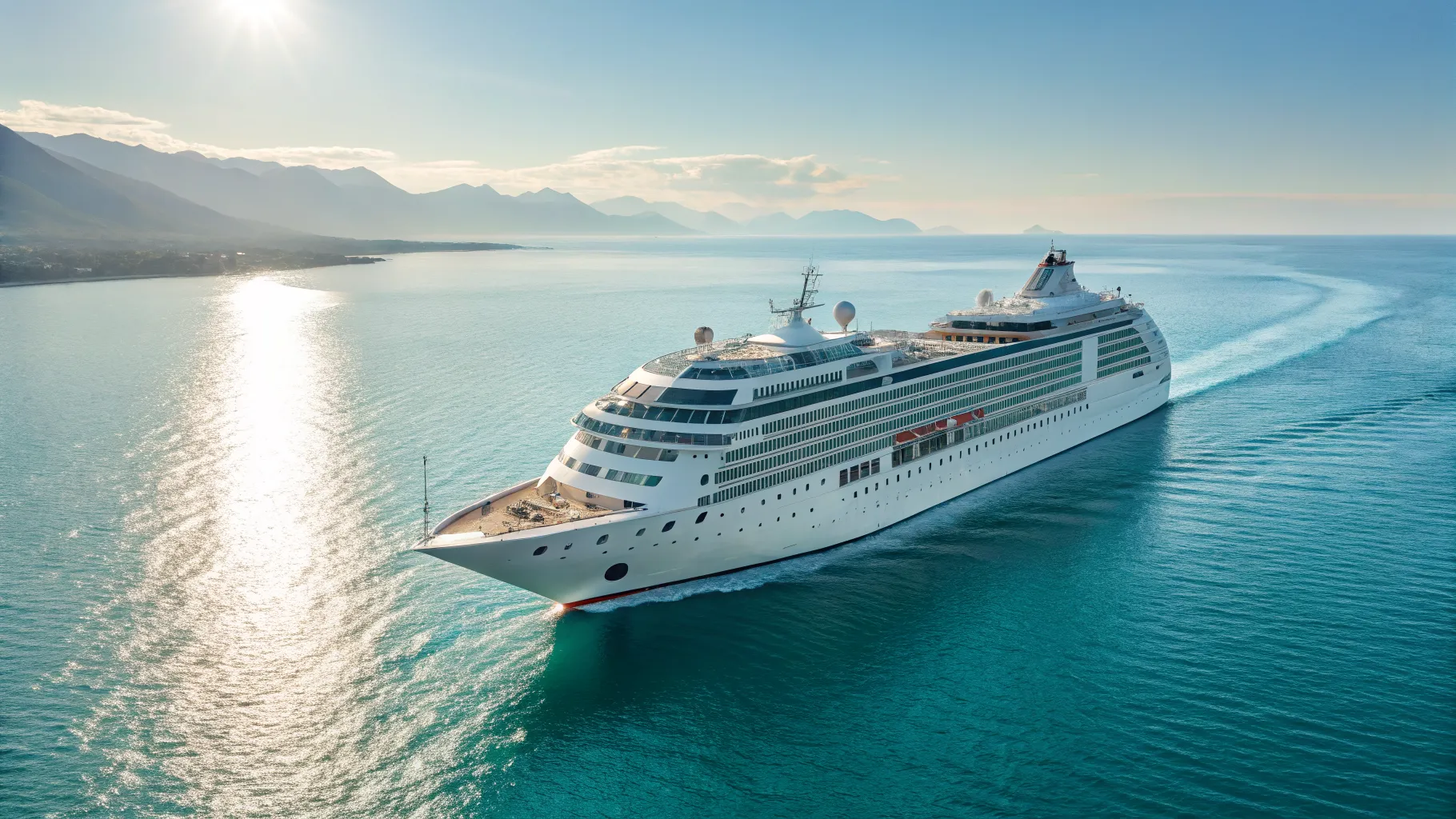 Unforgettable Journeys: Exploring Auckland to Dubai Cruises in 2026