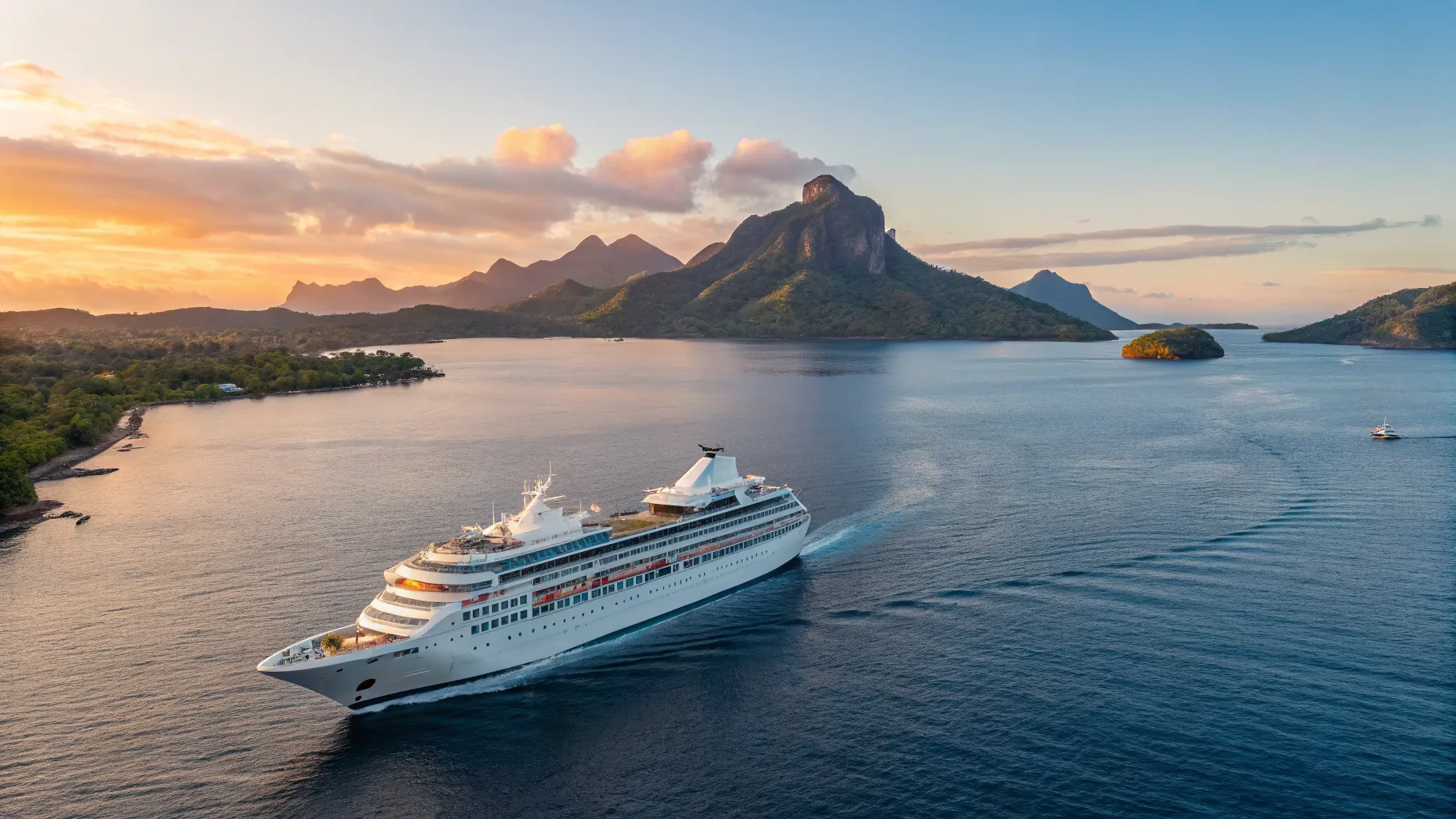 Your Guide to Cruises from Auckland to Hong Kong 2026