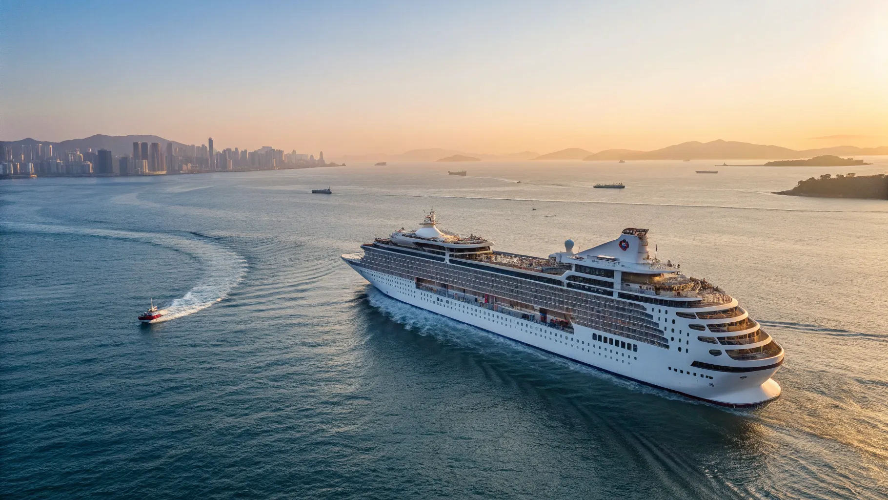 Explore Epic Cruises from Auckland to Hong Kong 2026