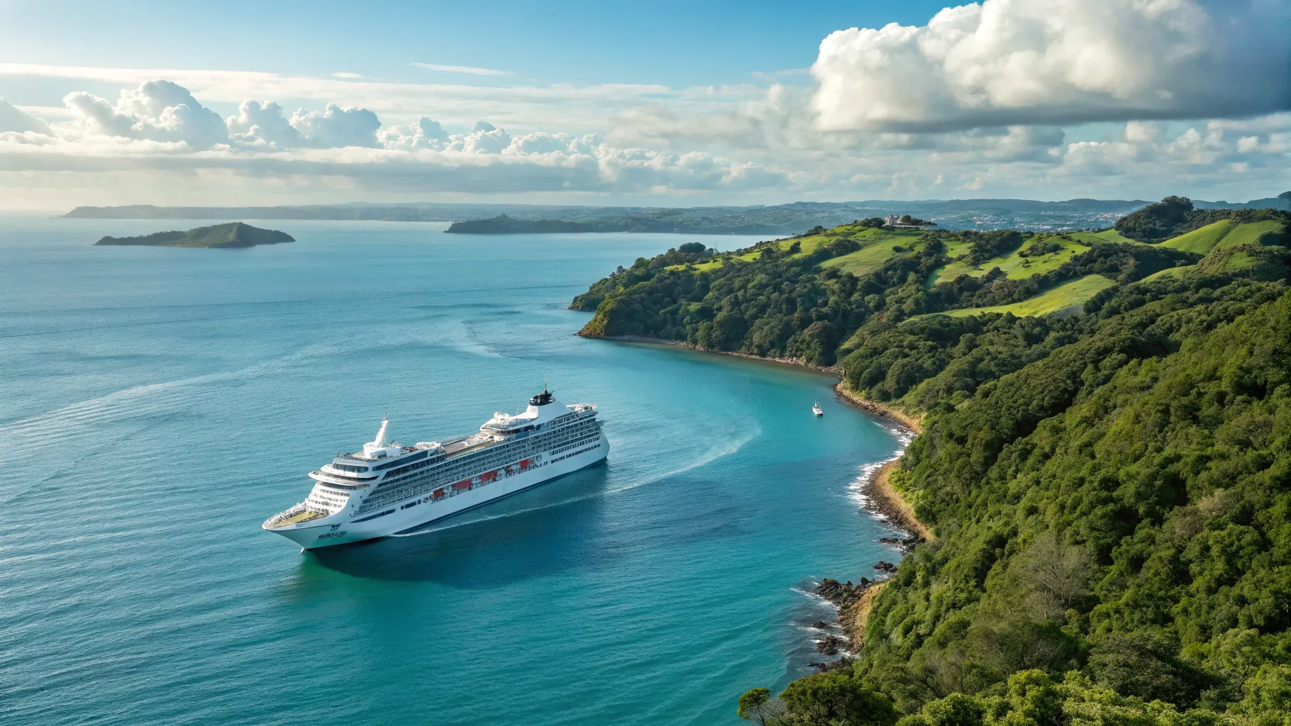 Discover Unforgettable Cruises from Auckland to Singapore 2026