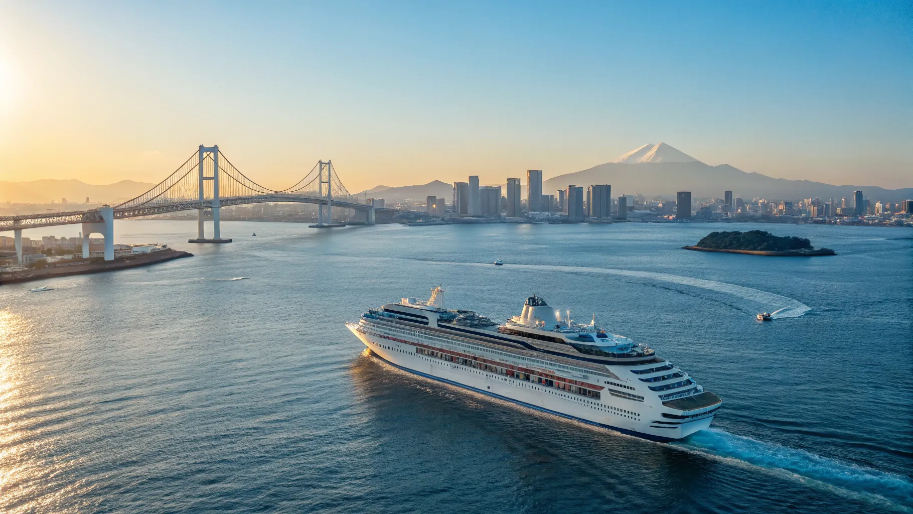 Unforgettable Cruises from Auckland to Tokyo: Your 2026 Japan Cruise Adventure
