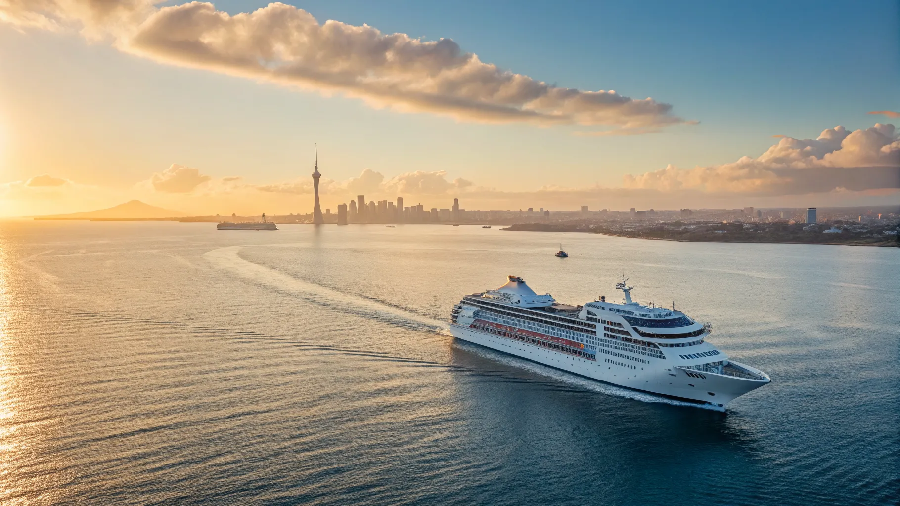 Embark on Unforgettable Cruises from Brisbane to Auckland 2026