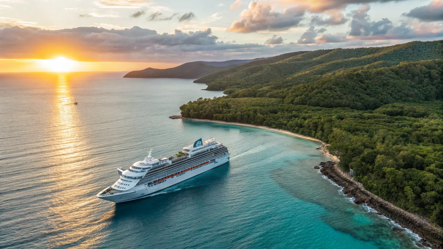Discover Unforgettable Brisbane to Cairns Cruises in 2026