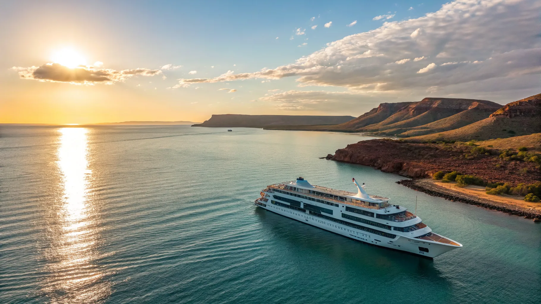 Discover Unforgettable Cruises from Brisbane to Darwin 2026