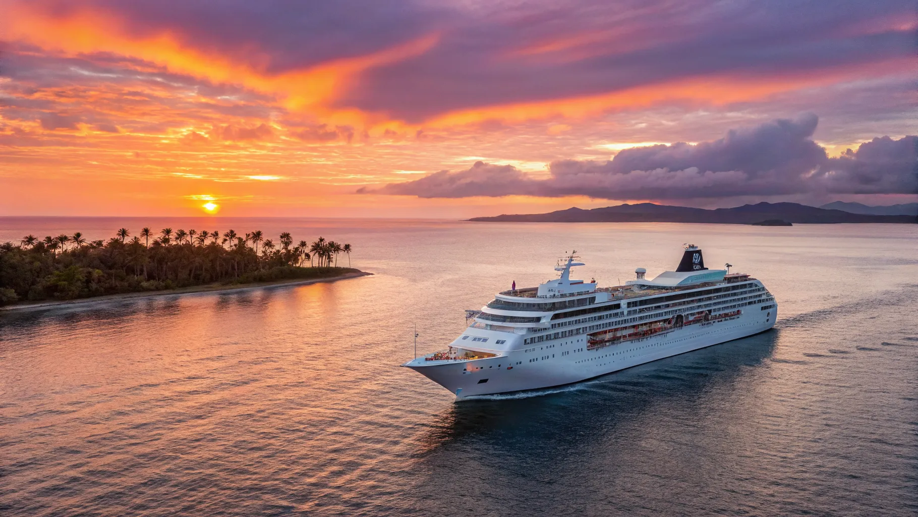Discover Unforgettable Cruises from Cape Town to Singapore 2026