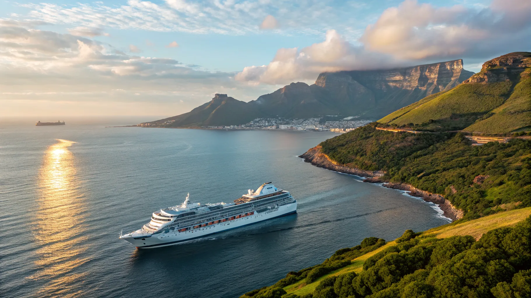 Discover Unforgettable Cruises from Christchurch (Lyttelton) to Cape Town 2026