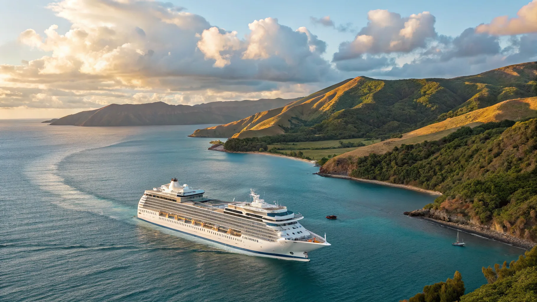 Discover Epic Cruises from Christchurch (Lyttelton) to Dubai 2026: Your Ultimate Guide