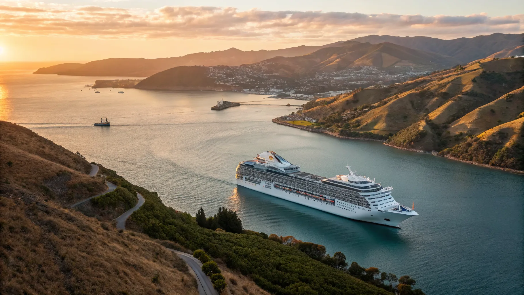Discovering the Grand Voyage: Cruises from Christchurch (Lyttelton) to Hong Kong 2026