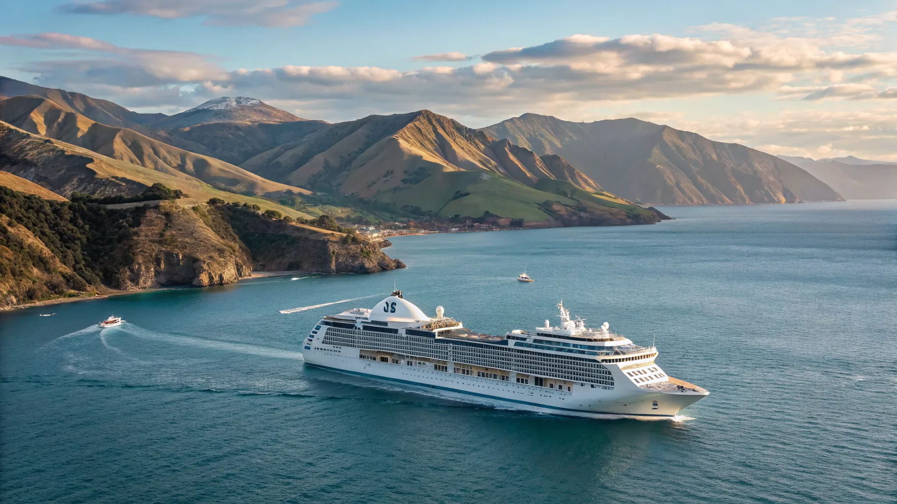Embark on an Epic Journey: Discovering Cruises from Christchurch (Lyttelton) to London 2026