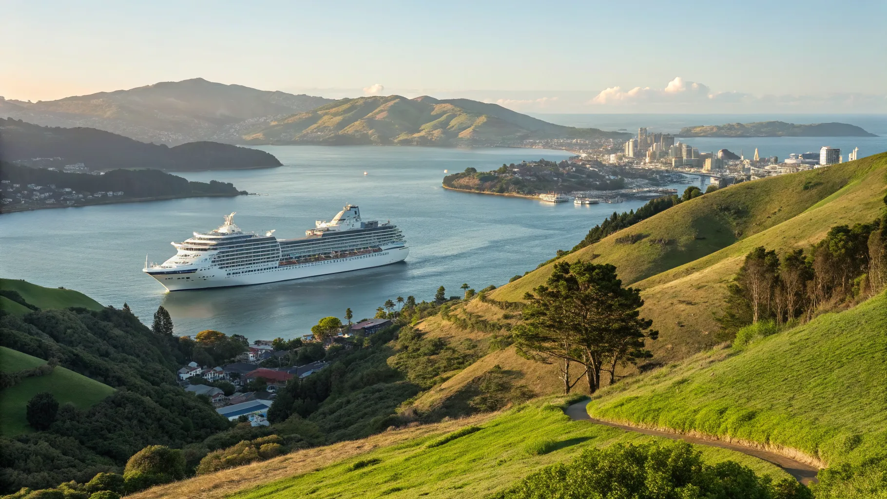 Discover Epic Transatlantic Cruises from Christchurch (Lyttelton) to New York 2026