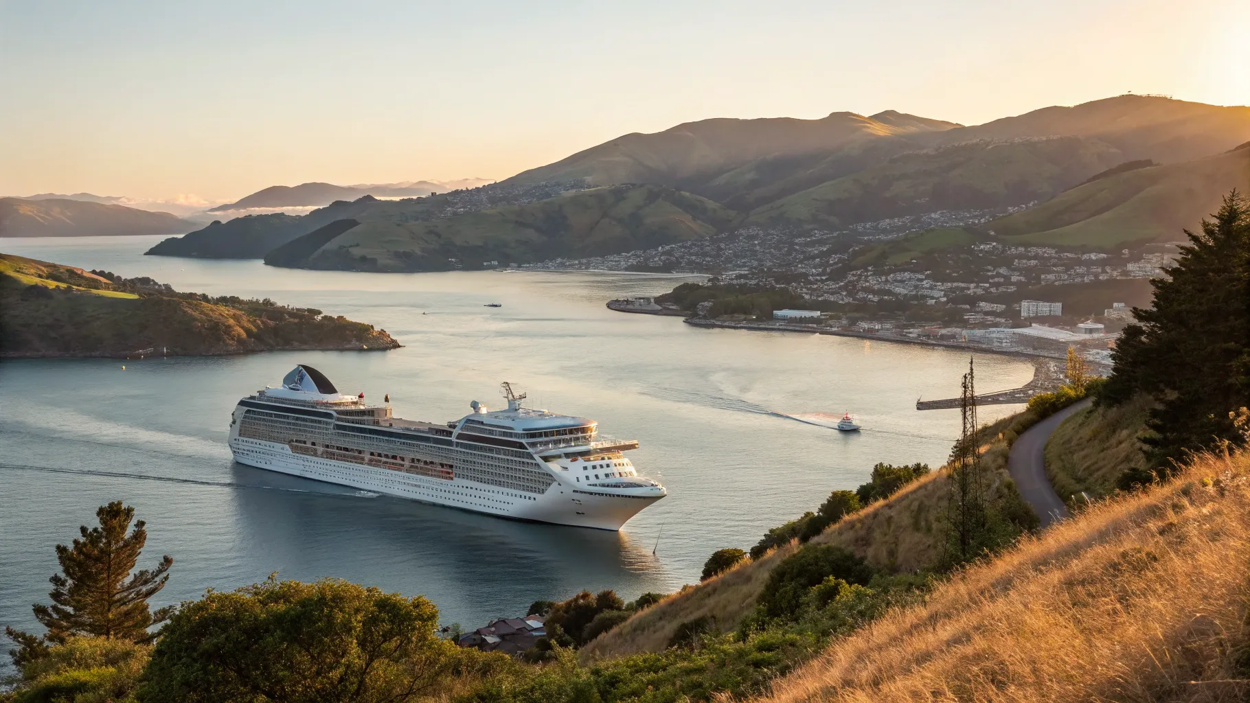 Explore Unforgettable Cruises from Christchurch (Lyttelton) to Singapore 2026