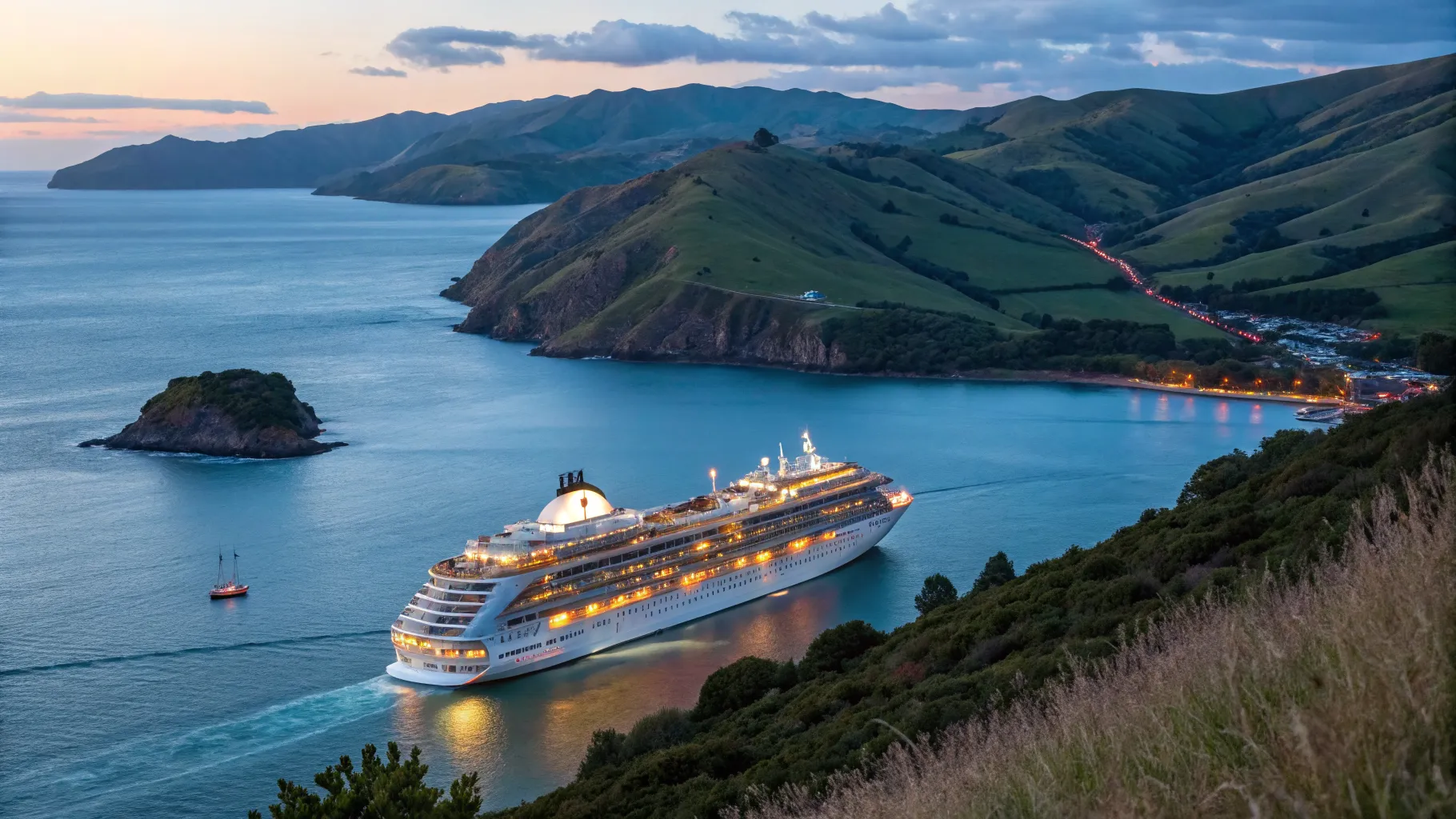 Planning Your Epic Journey: Cruises from Christchurch (Lyttelton) to Vancouver 2026