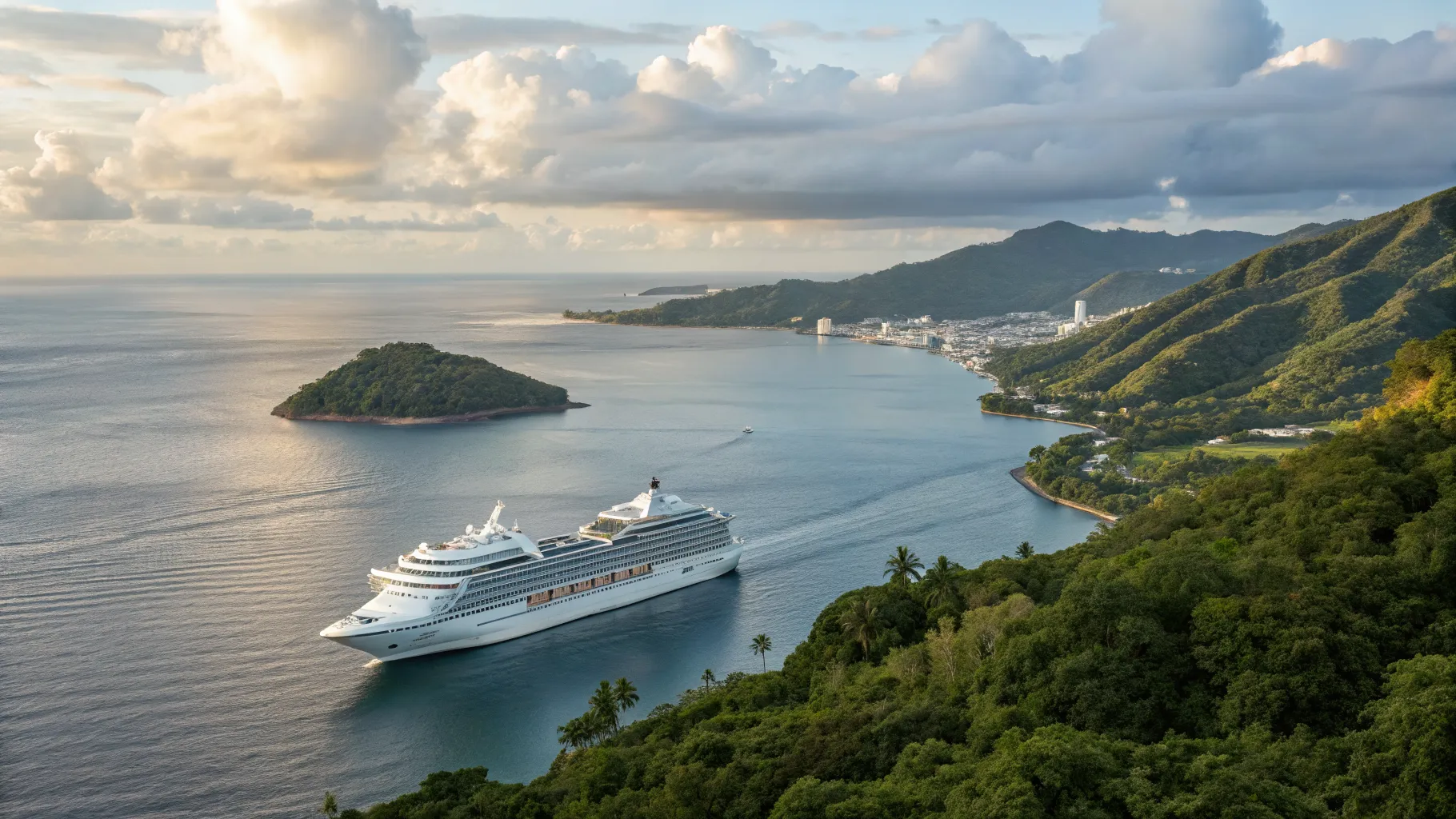 Exploring Luxurious Cruises from Colombo to Singapore 2026