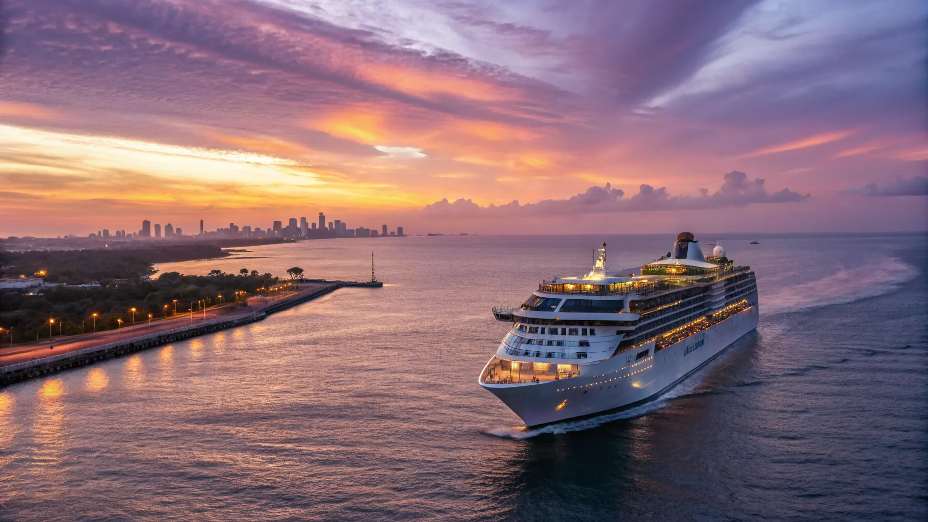 Explore Exotic Horizons: Cruises from Darwin to Bali 2027 Unveiled