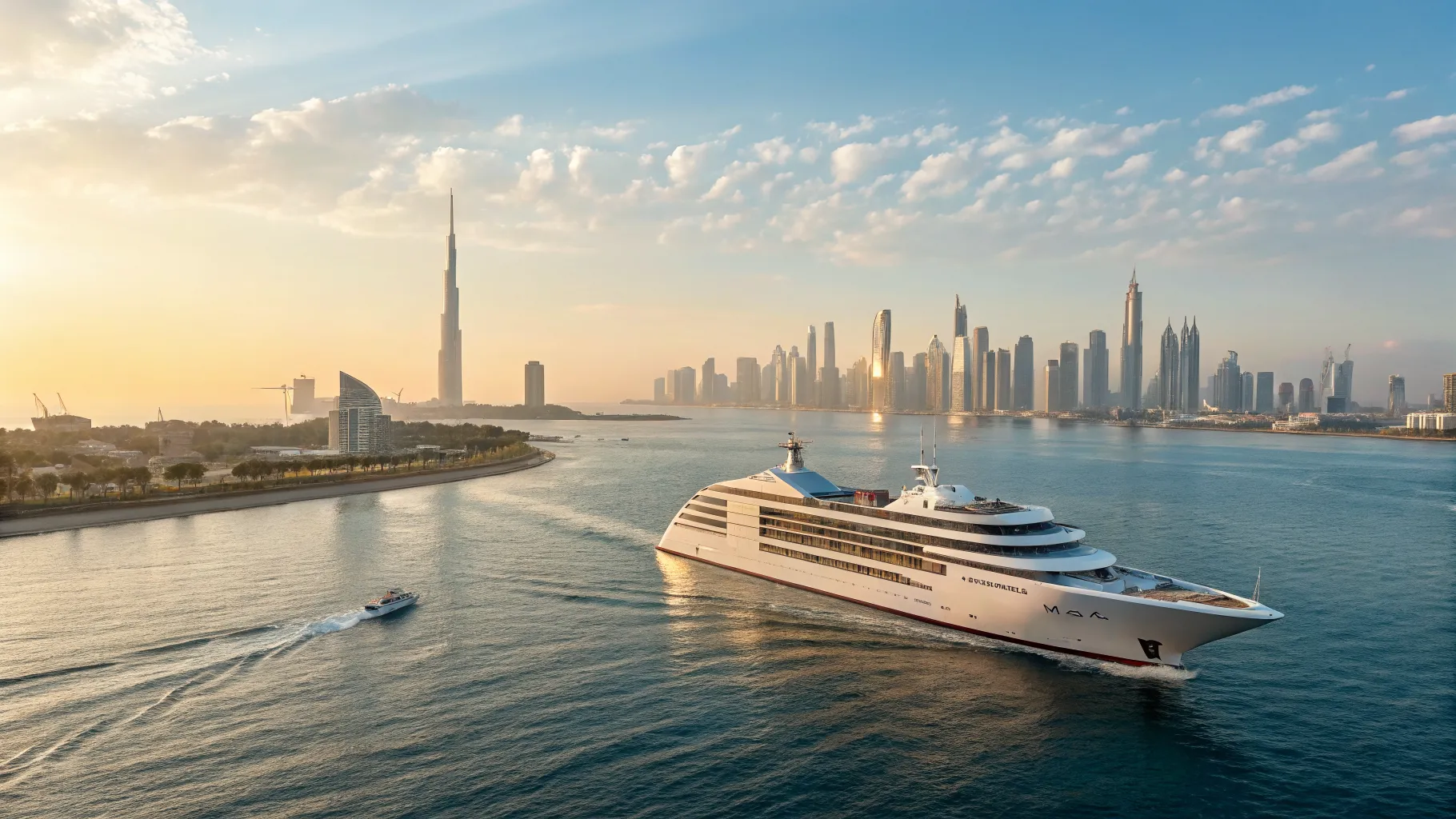 Discover the Best Cruises from Dubai to Singapore 2026
