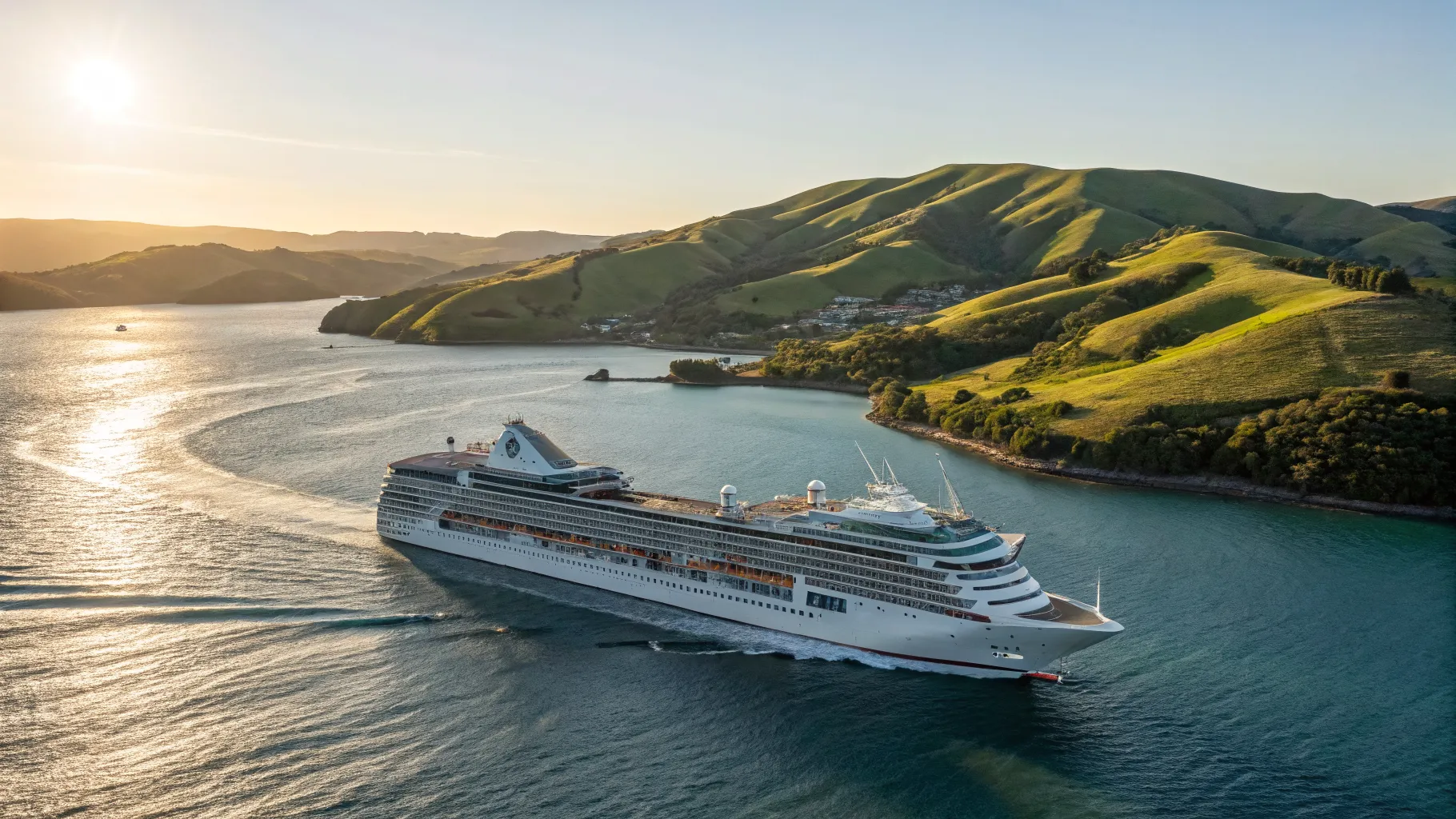 Exploring Unforgettable Cruises from Dunedin (Port Chalmers) to Dubai 2026