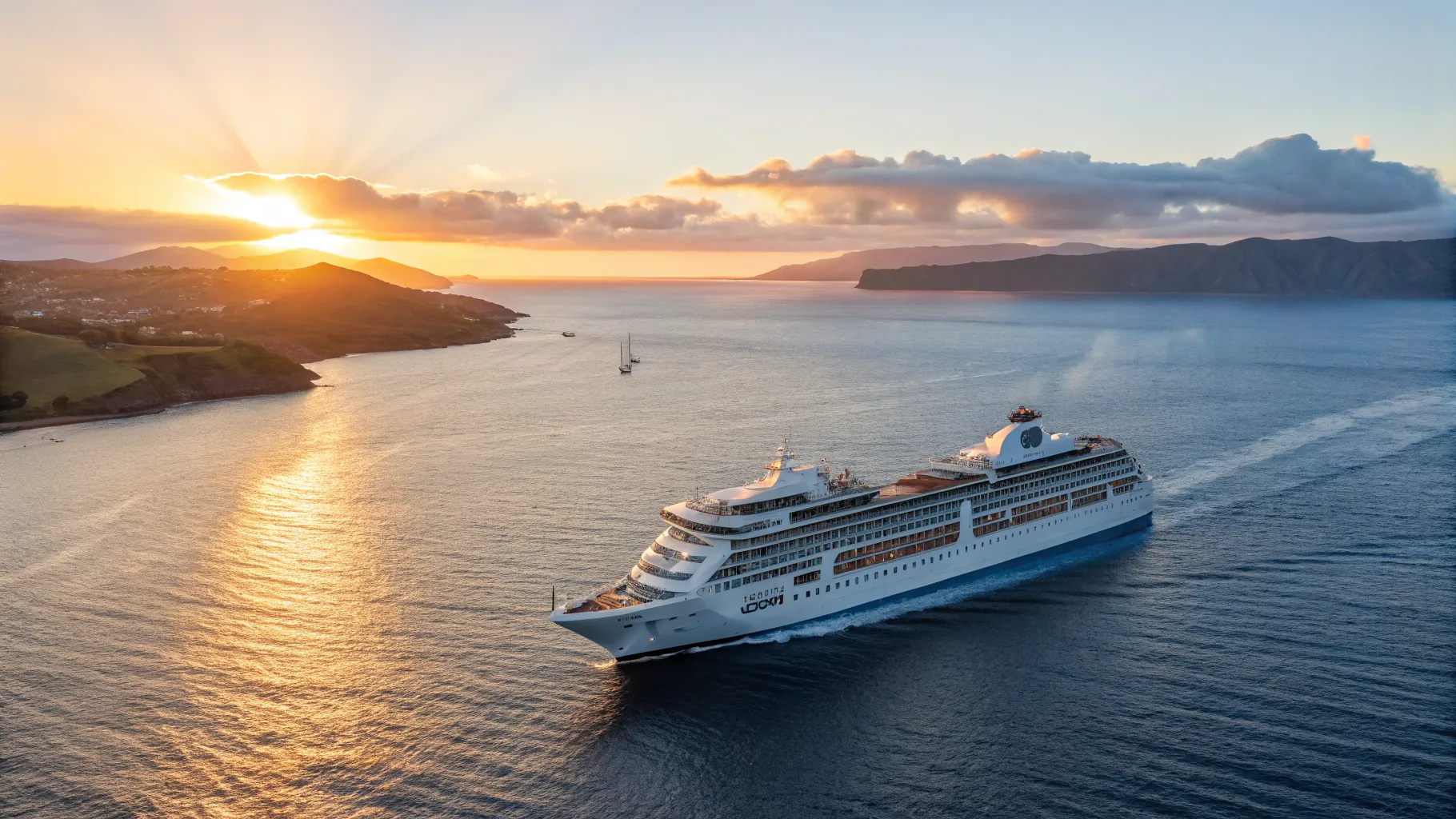 Discover Unforgettable Cruises from Dunedin (Port Chalmers) to Los Angeles 2026
