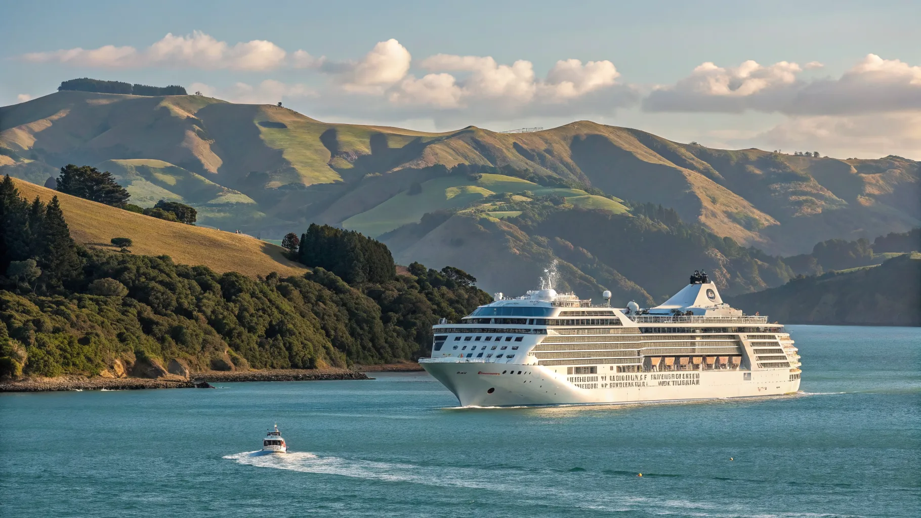 Navigating the Dream: Cruises from Dunedin (Port Chalmers) to Tokyo 2026
