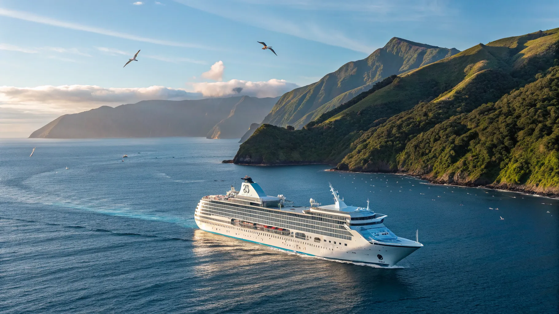Discover Your Dream Voyage: Exploring Cruises from Dunedin to Auckland 2026