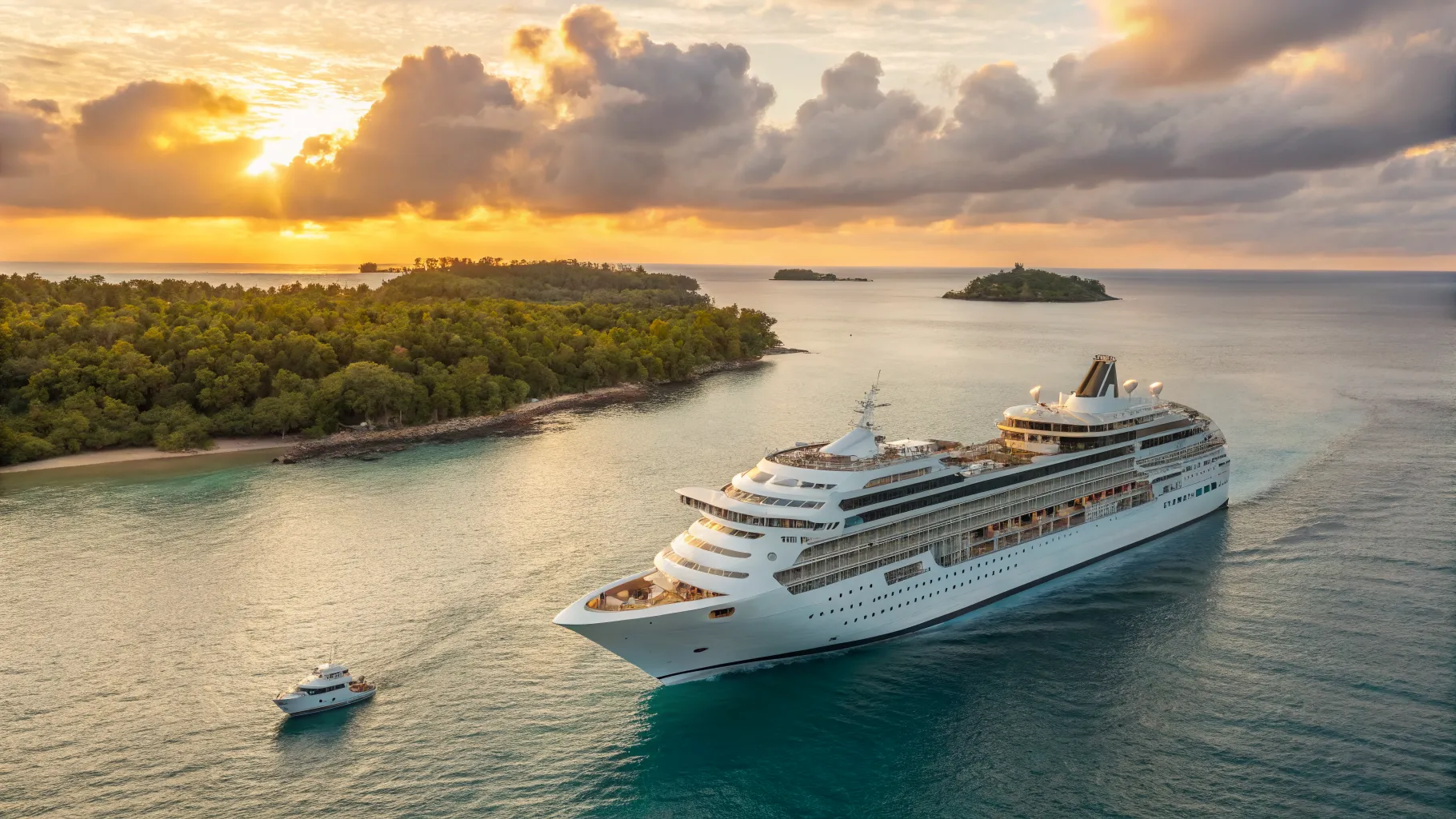 Navigating Grand Voyages: Cruises from Fort Lauderdale to Singapore 2026