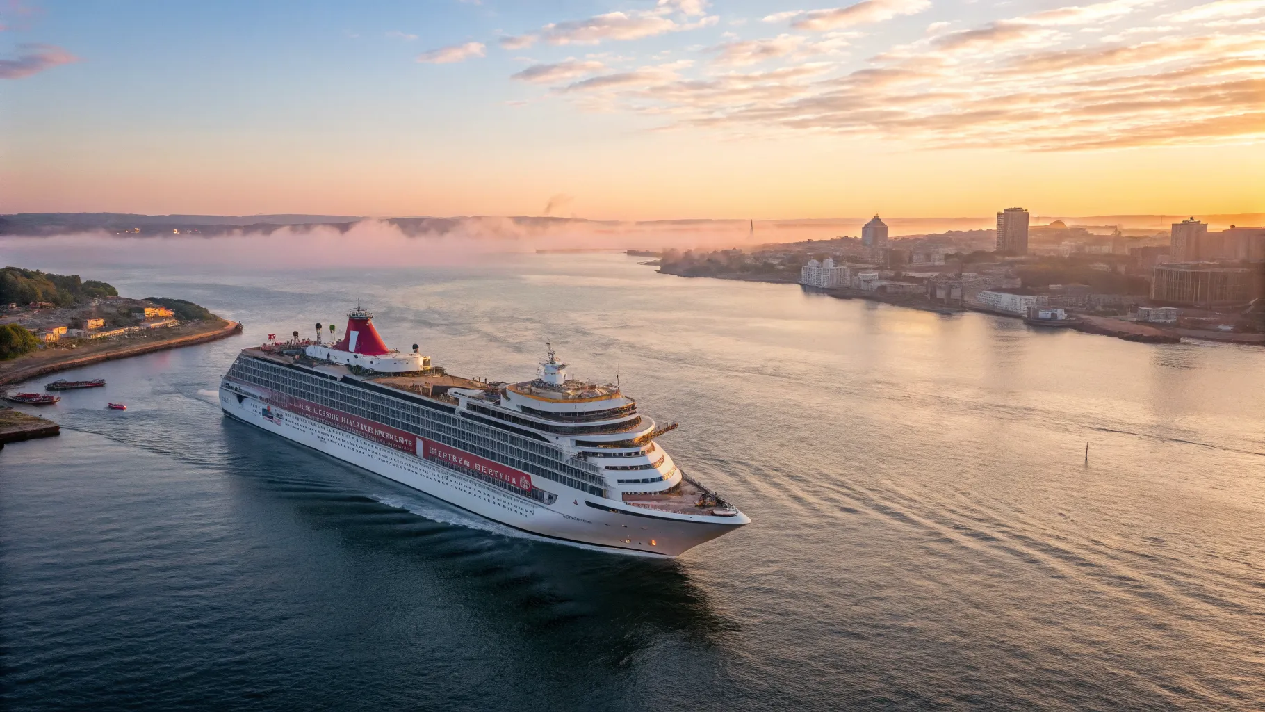 Discover Unforgettable Cruises from Halifax to Bermuda 2026
