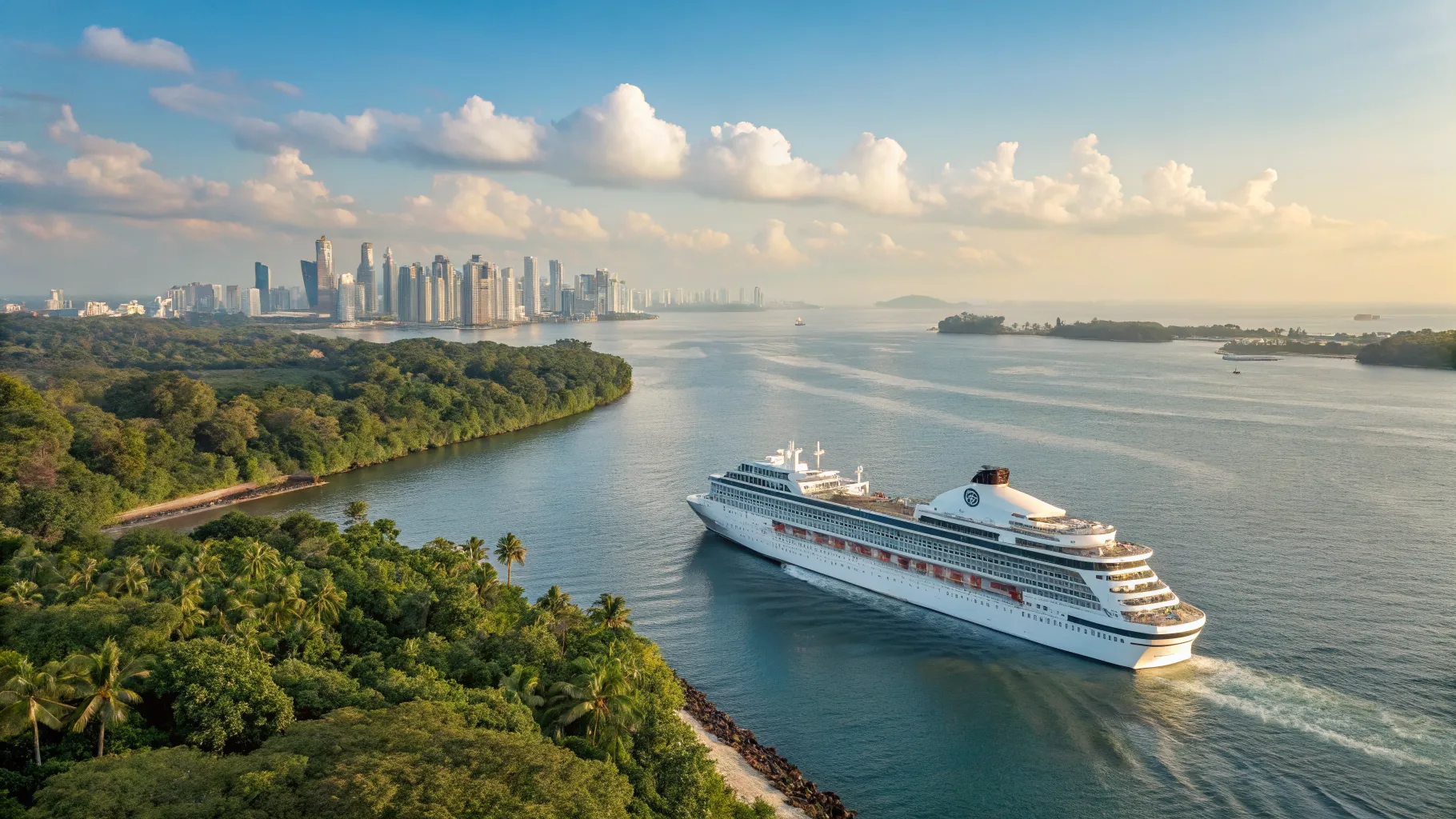 Unveiling the Epic Cruises from Hamburg to Singapore 2026: Your Ultimate Voyage Guide