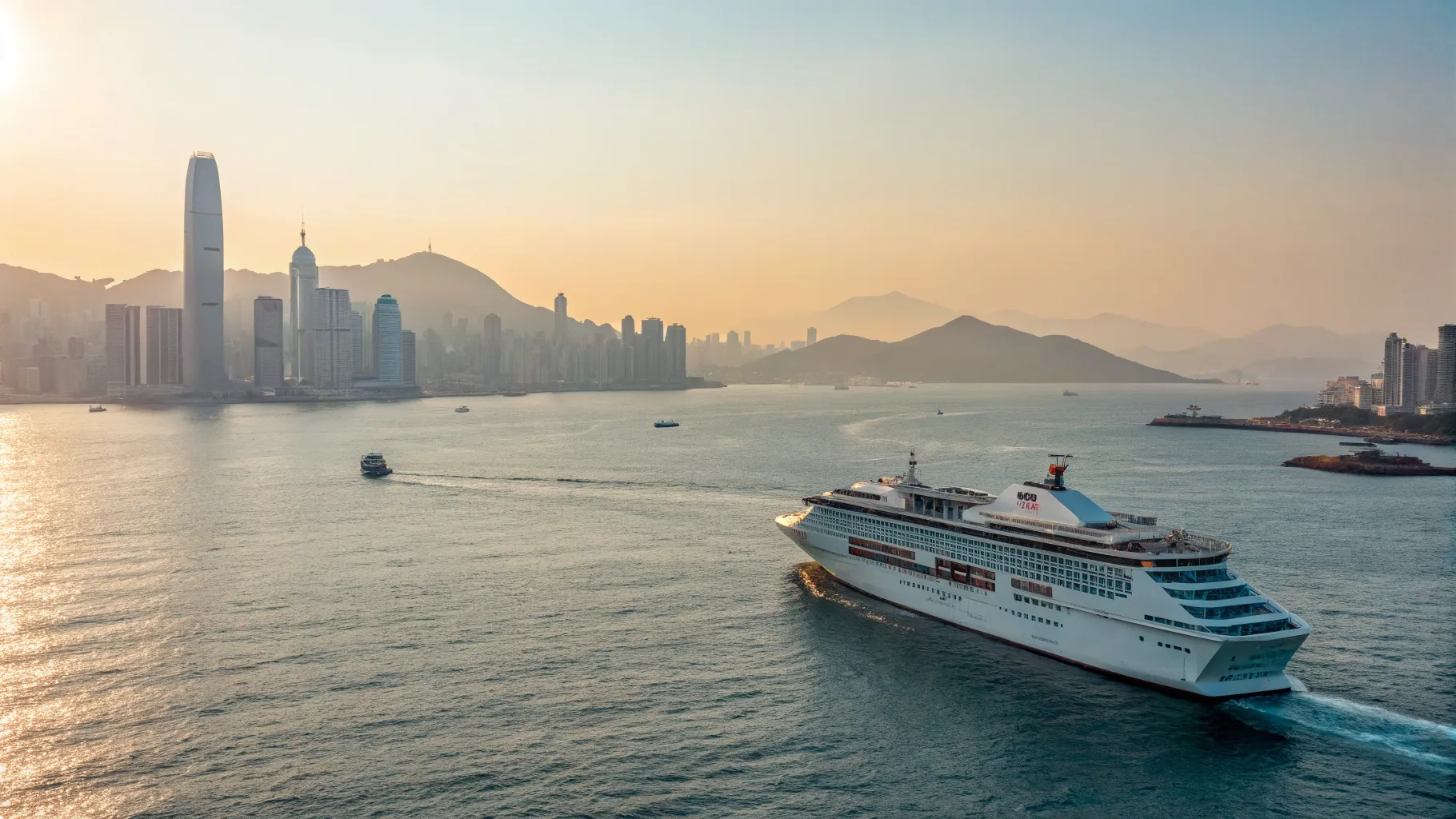 Discover the Grandeur of Cruises from Hong Kong to Athens 2026